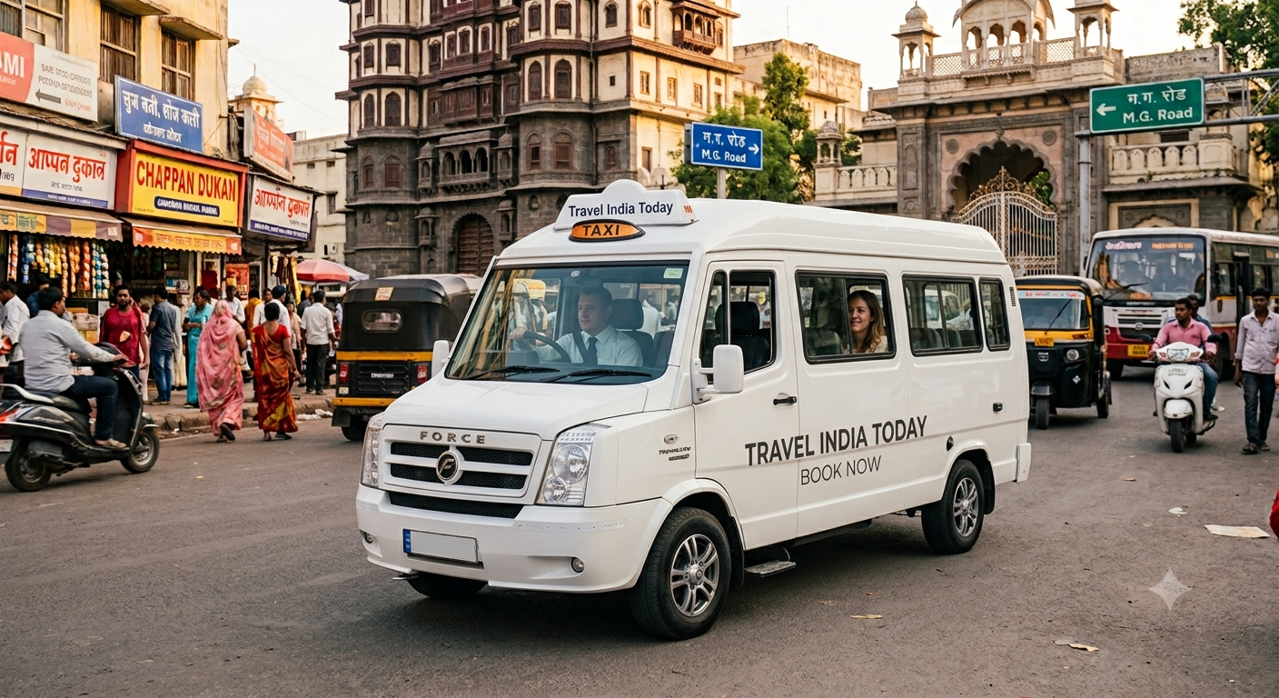 Traveller Services
